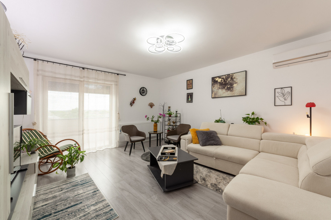 Apartament Modern - Stefanesti, Valea Mare-Podgoria!