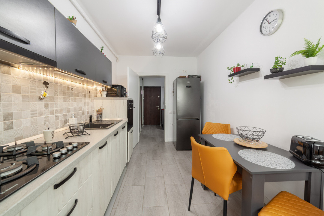 Apartament Modern - Stefanesti, Valea Mare-Podgoria!