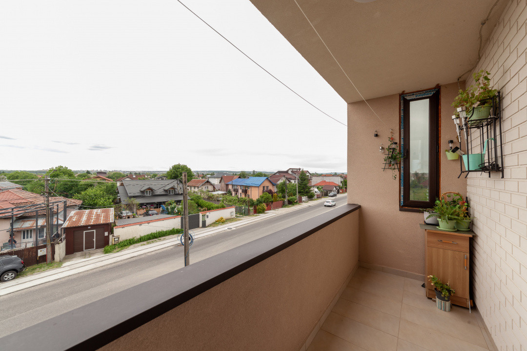 Apartament Modern - Stefanesti, Valea Mare-Podgoria!