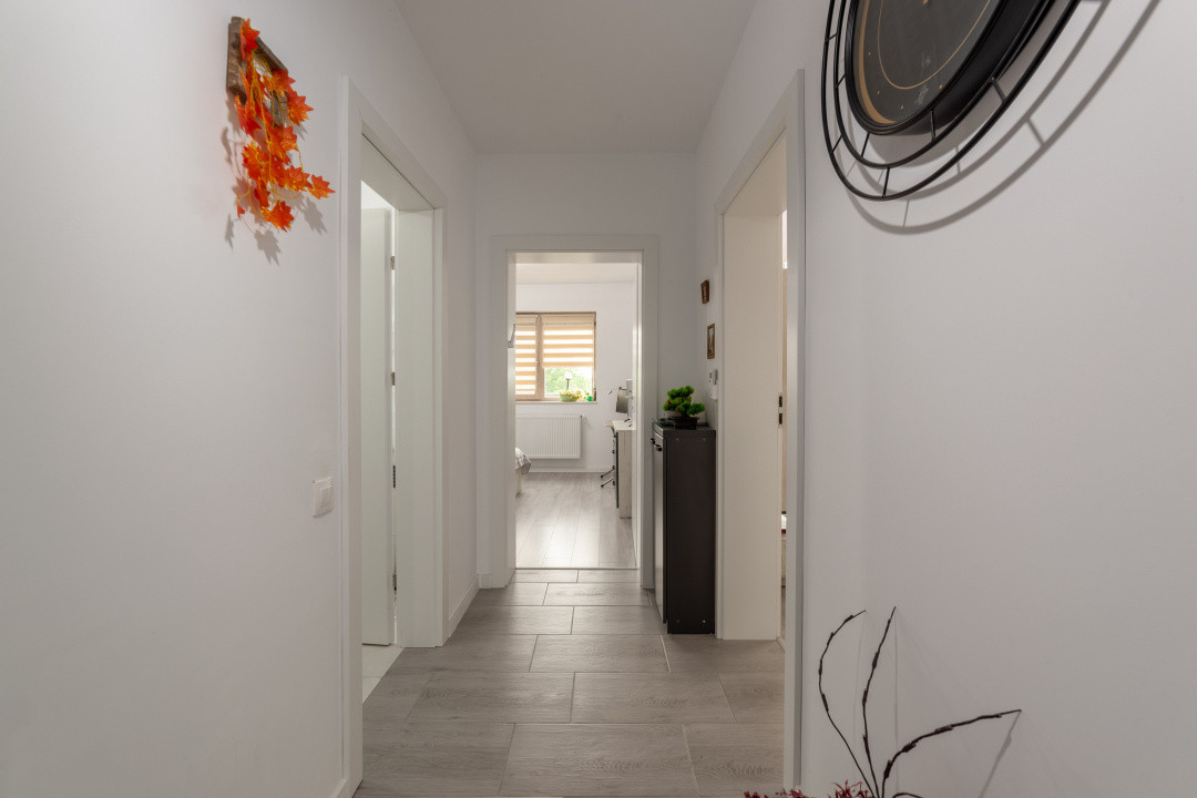 Apartament Modern - Stefanesti, Valea Mare-Podgoria!