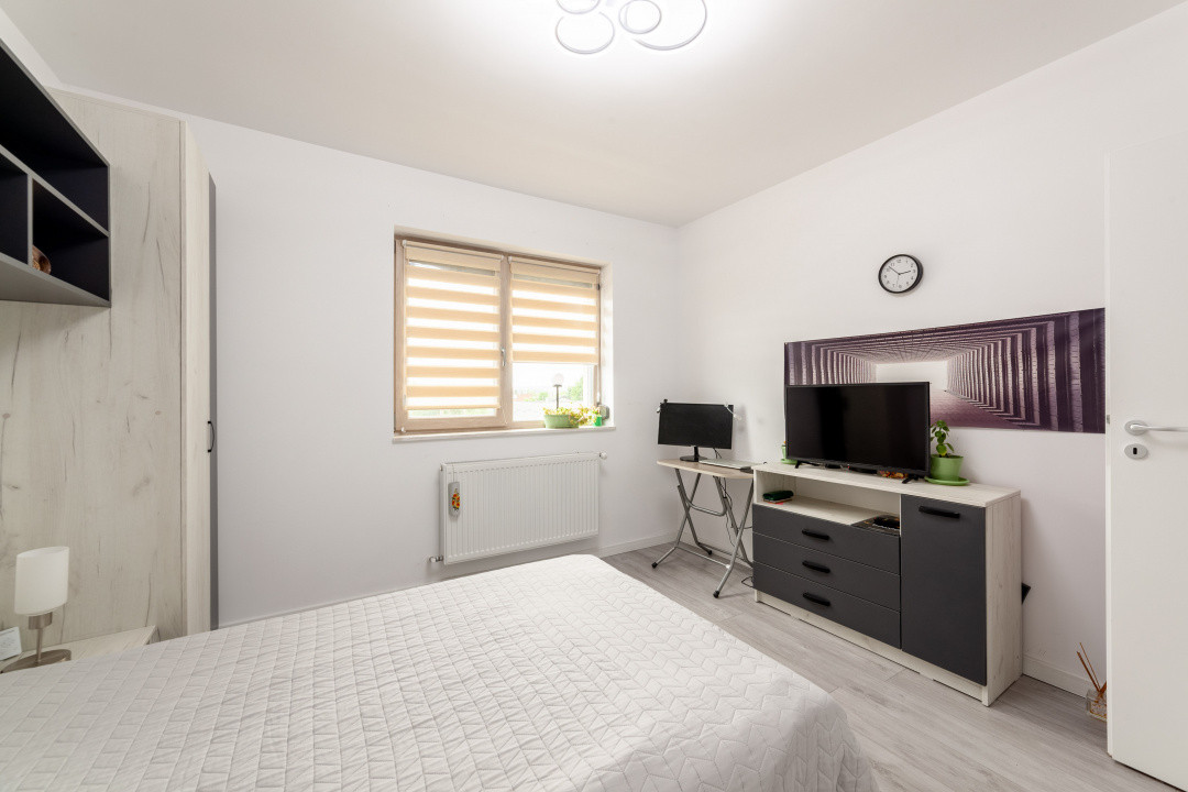 Apartament Modern - Stefanesti, Valea Mare-Podgoria!