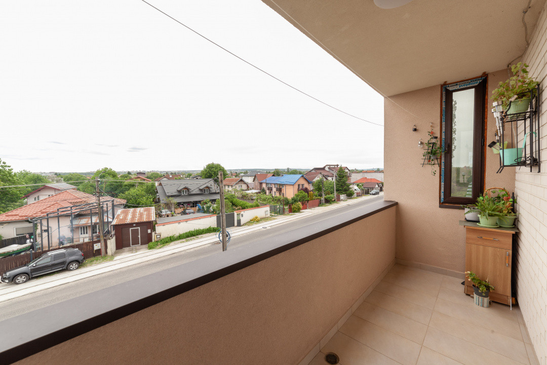 Apartament Modern - Stefanesti, Valea Mare-Podgoria!