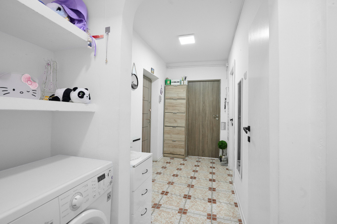 Apartament de inchiriat - 2 camere - Prundu, vis a vis de Lidl