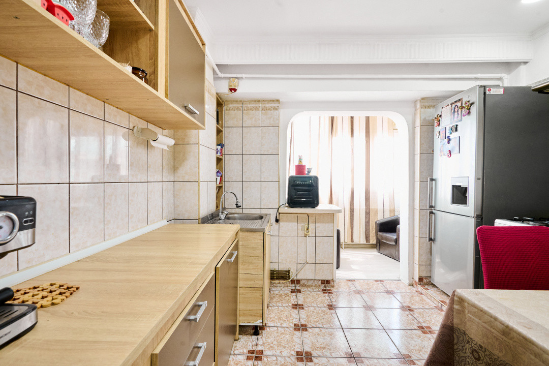 Apartament de inchiriat - 2 camere - Prundu, vis a vis de Lidl