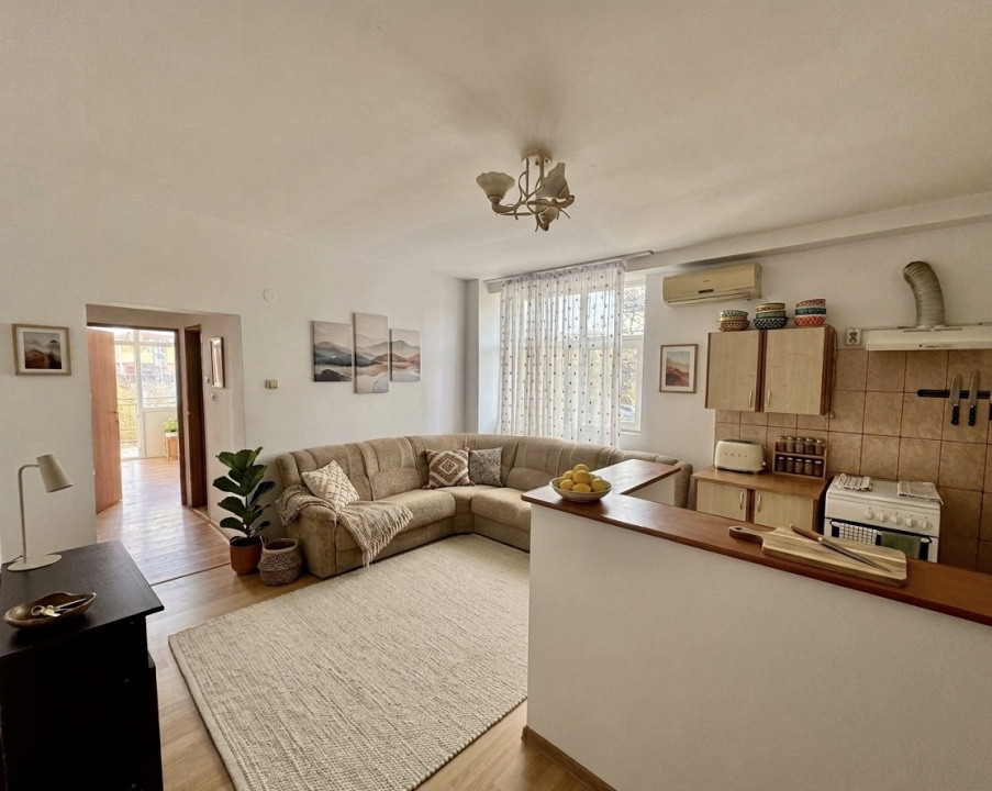 Apartament 2 camere mobilat și utilat | Teilor – Str. Zorilor | Panoramă superbă