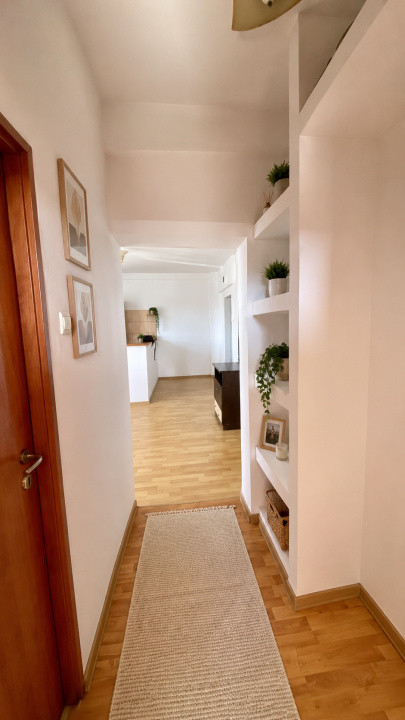 Apartament 2 camere mobilat și utilat | Teilor – Str. Zorilor | Panoramă superbă