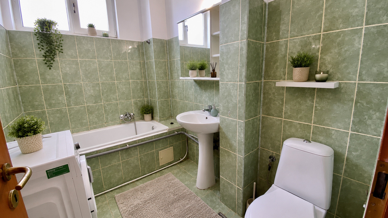 Apartament 2 camere mobilat și utilat | Teilor – Str. Zorilor | Panoramă superbă