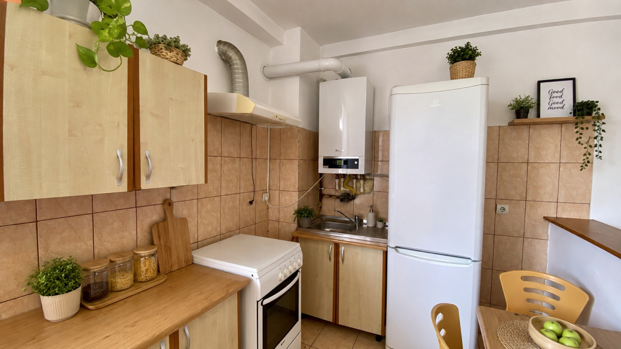 Apartament 2 camere mobilat și utilat | Teilor – Str. Zorilor | Panoramă superbă