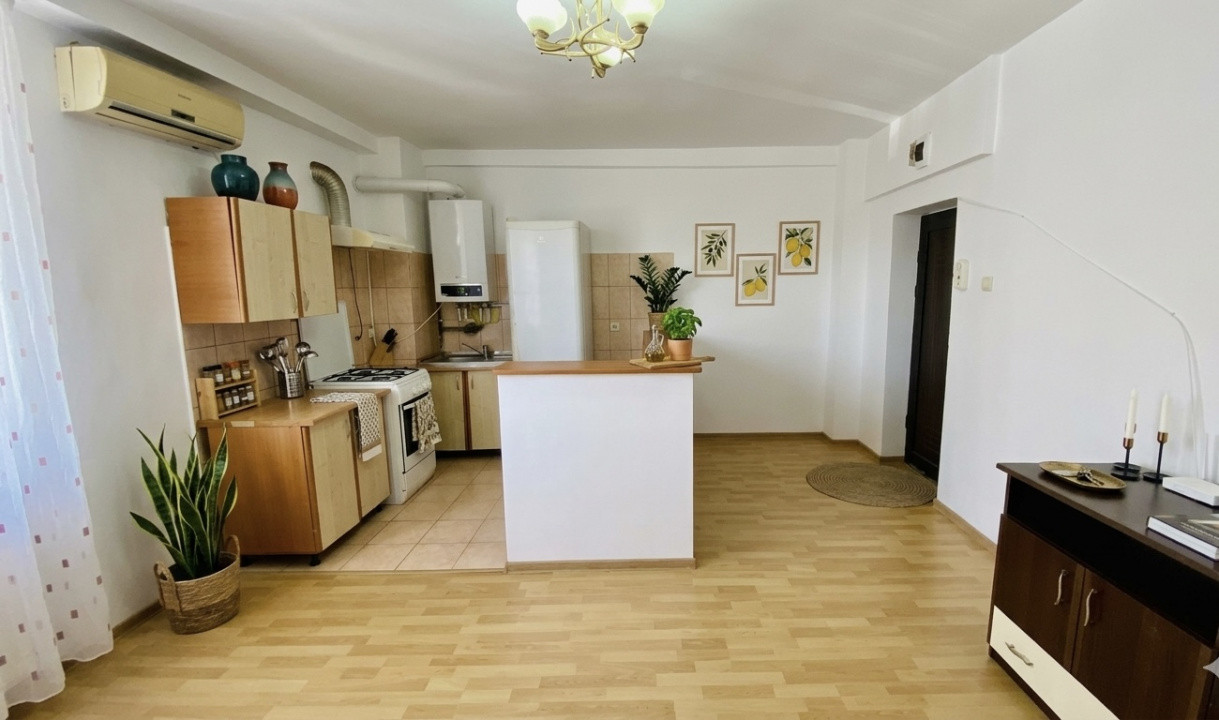 Apartament 2 camere mobilat și utilat | Teilor – Str. Zorilor | Panoramă superbă