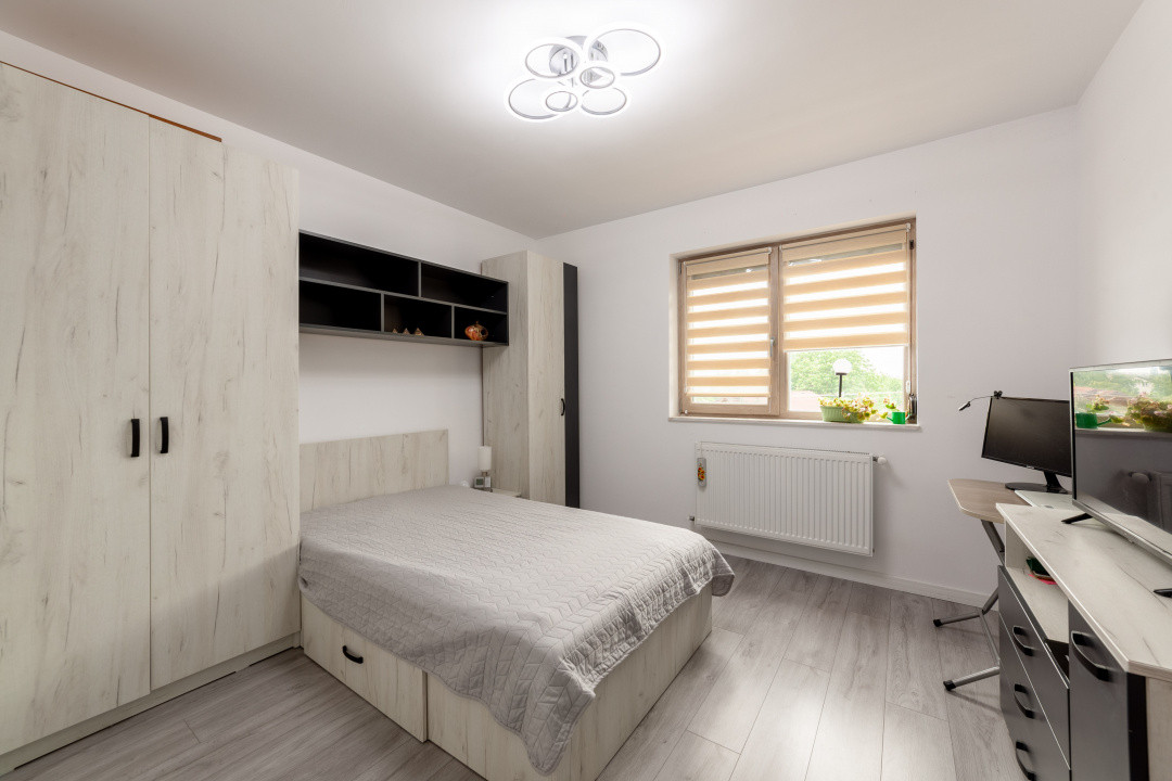 Apartament Modern - Stefanesti, Valea Mare-Podgoria!