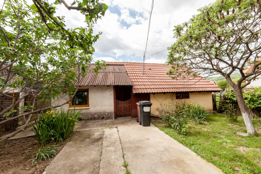 Casa 4 camere, P+M, 2017, Stefanesti, Sticlelor, AG