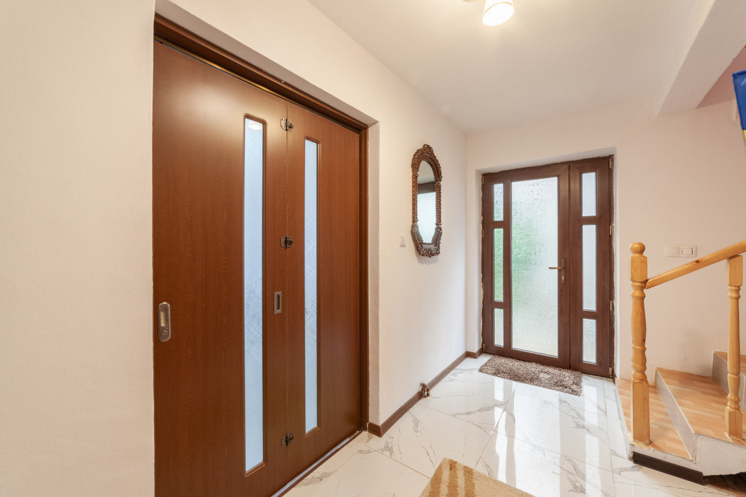 Casa 4 camere, P+M, 2017, Stefanesti, Sticlelor, AG