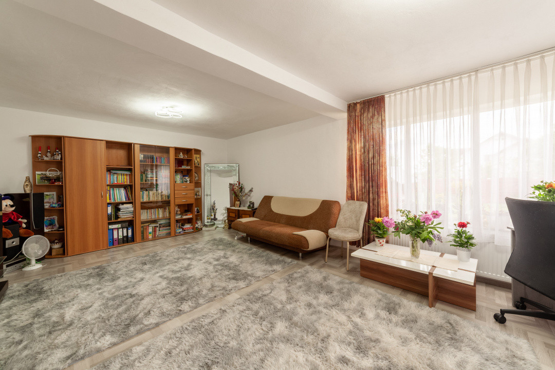 Casa 4 camere, P+M, 2017, Stefanesti, Sticlelor, AG