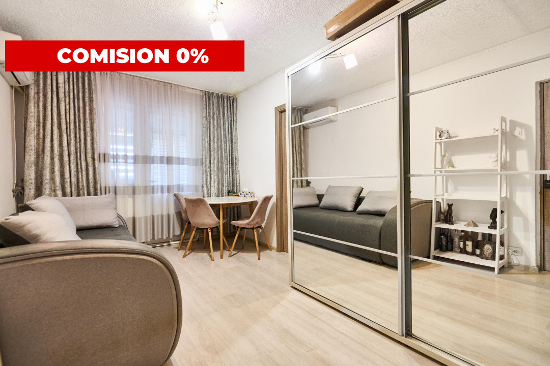 Apartament 2 camere de vanzare – Pitesti, zona Craiovei,str. Oituz | 0% comision