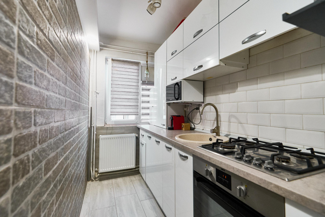 Apartament 2 camere de vanzare – Pitesti, zona Craiovei,str. Oituz | 0% comision