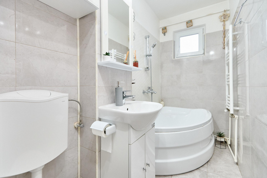 Apartament 2 camere de vanzare – Pitesti, zona Craiovei,str. Oituz | 0% comision
