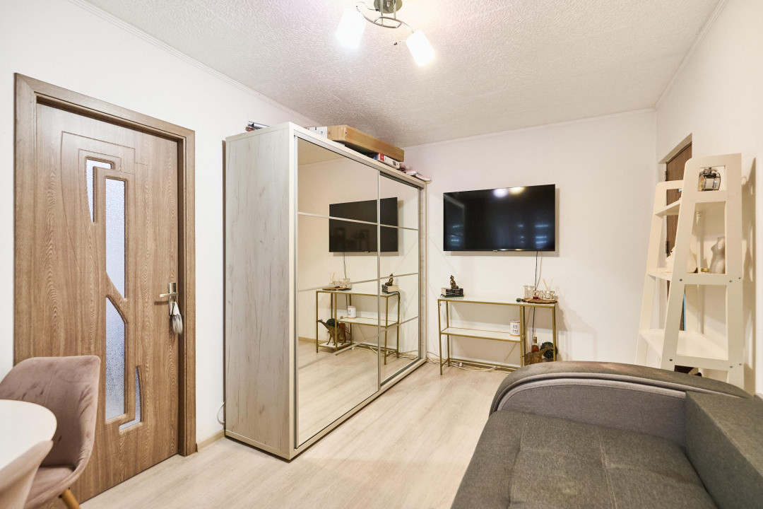 Apartament 2 camere de vanzare – Pitesti, zona Craiovei,str. Oituz | 0% comision