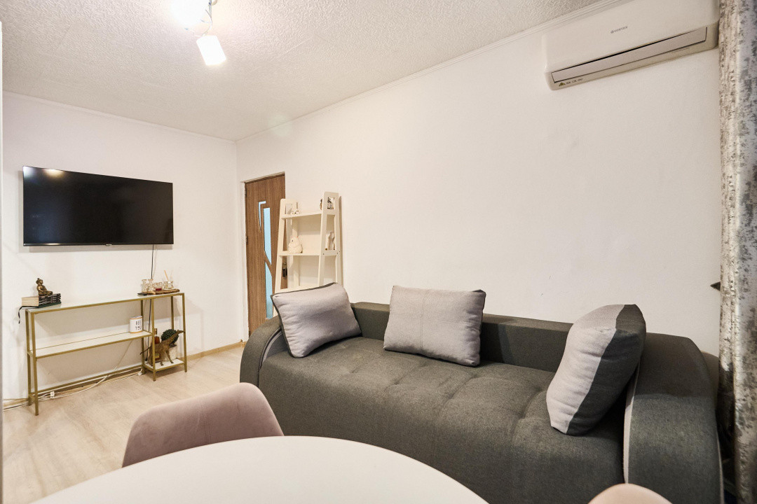 Apartament 2 camere de vanzare – Pitesti, zona Craiovei,str. Oituz | 0% comision