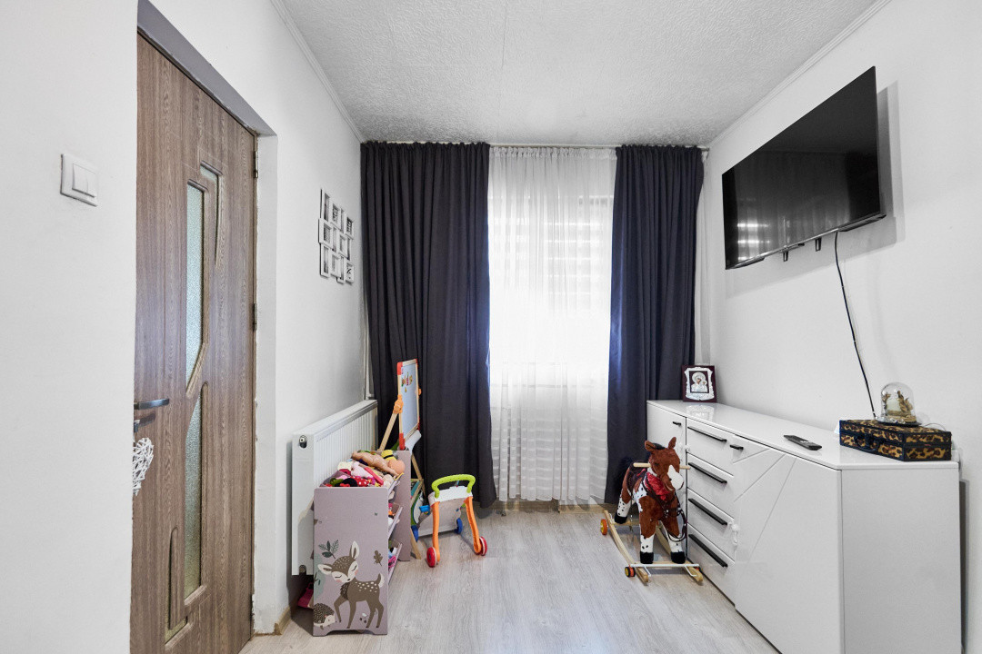 Apartament 2 camere de vanzare – Pitesti, zona Craiovei,str. Oituz | 0% comision