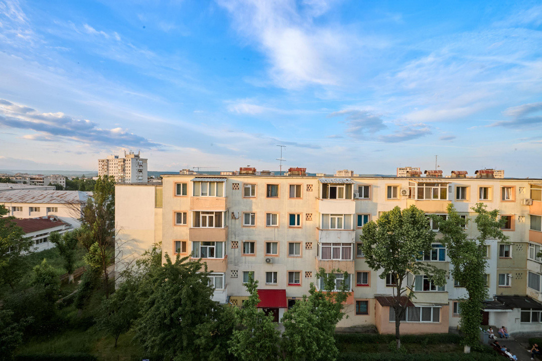 Apartament 2 camere de vanzare – Pitesti, zona Craiovei,str. Oituz | 0% comision