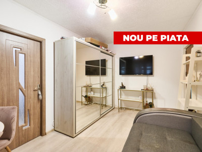 Apartament 2 camere de vanzare – Pitesti, zona Craiovei,str. Oituz | 0% comision