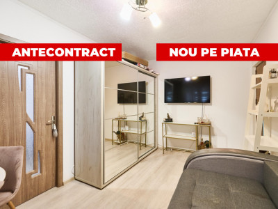 Apartament 2 camere de vanzare – Pitesti, zona Craiovei,str. Oituz | 0% comision