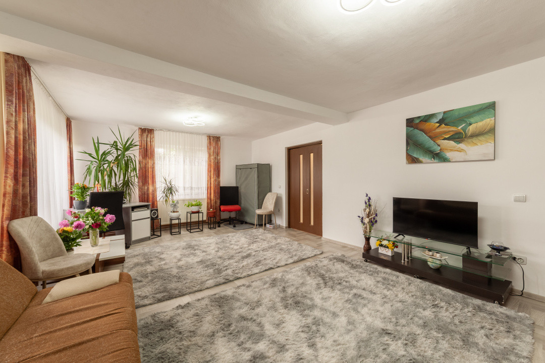 Casa 4 camere, P+M, 2017, Stefanesti, Sticlelor, AG