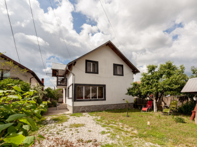 Casa 4 camere, P+M, 2017, Stefanesti, Sticlelor, AG