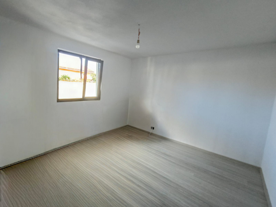 Casă nouă 3 camere | Sisești | pompă căldură | teren 300 mp
