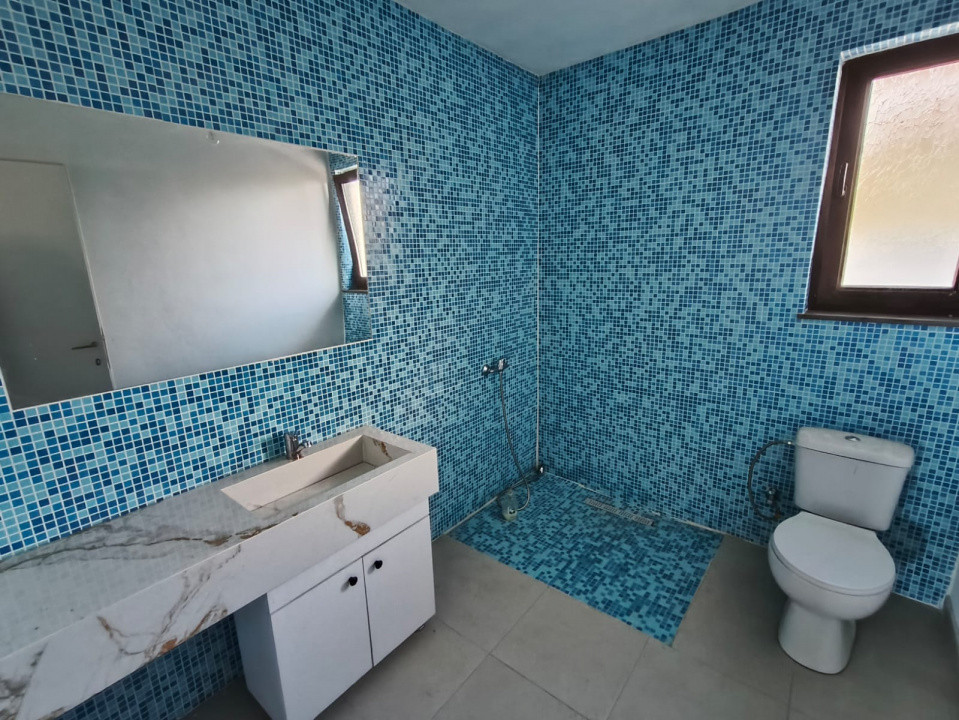 Casă nouă 3 camere | Sisești | pompă căldură | teren 300 mp