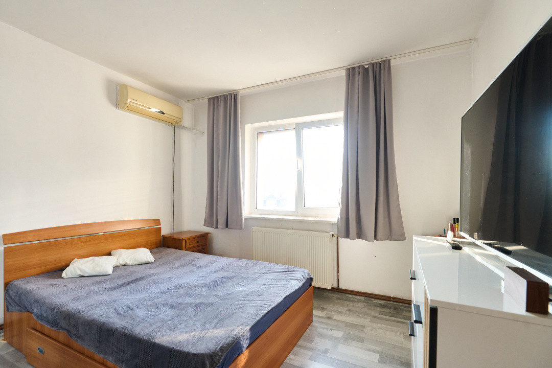 Apartament 2 camere decomandat Pitești zona Popa Șapcă- Sf Vineri!
