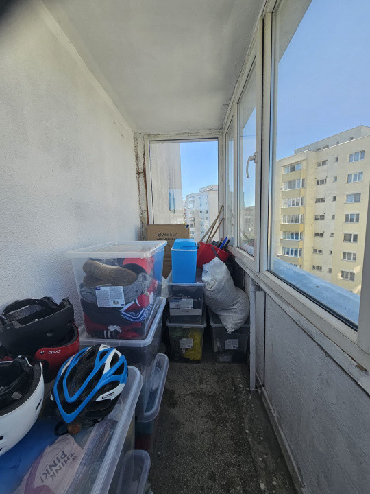 Apartament 2 camere decomandat-vedere panoramica,Manastur -str.Primaverii