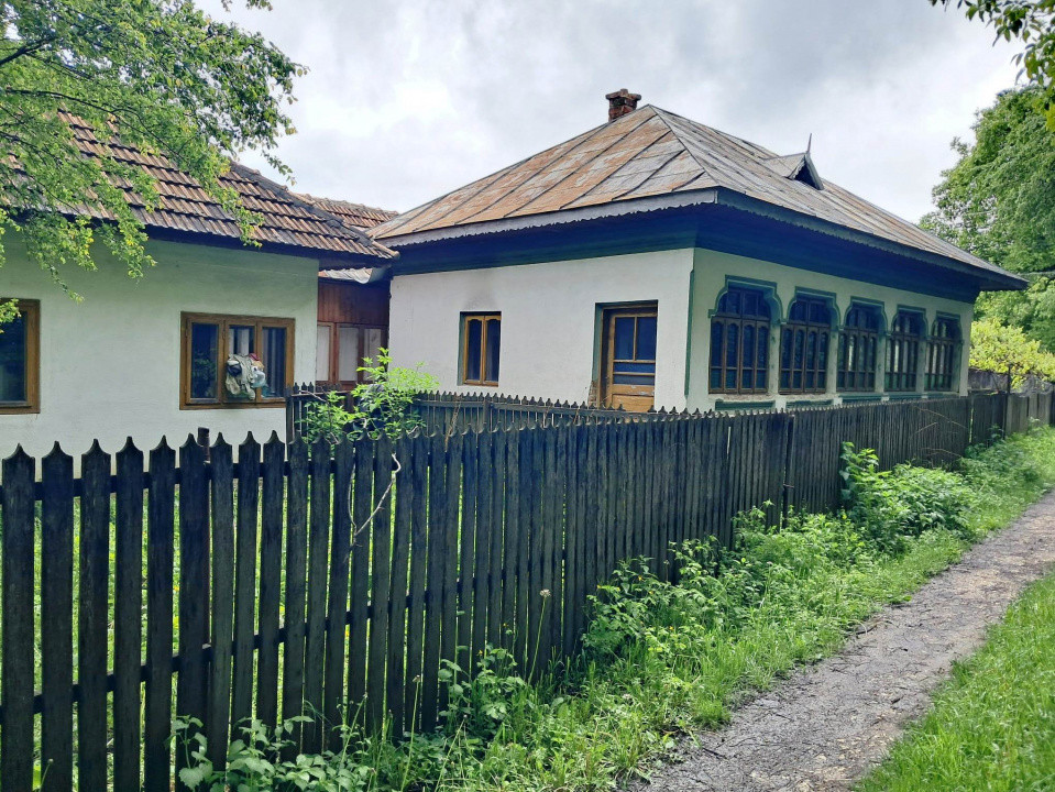 Casă și teren intravilan Polovragi