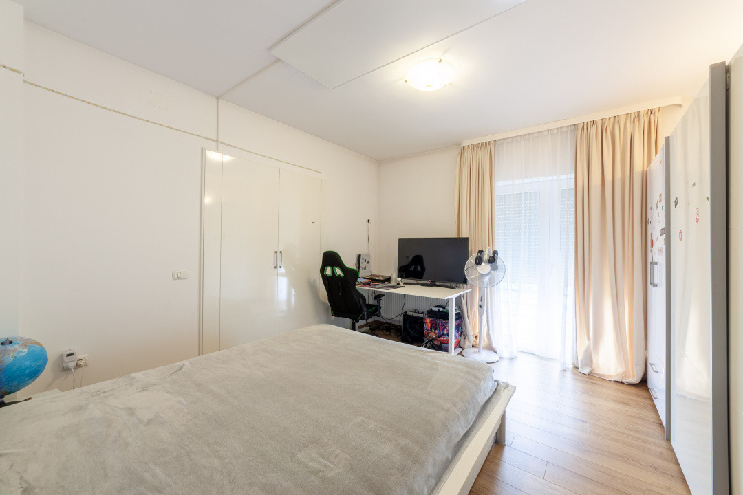 Vila cu autonomie energetica si 1255 mp teren – Stefanestii Noi - 0% comision