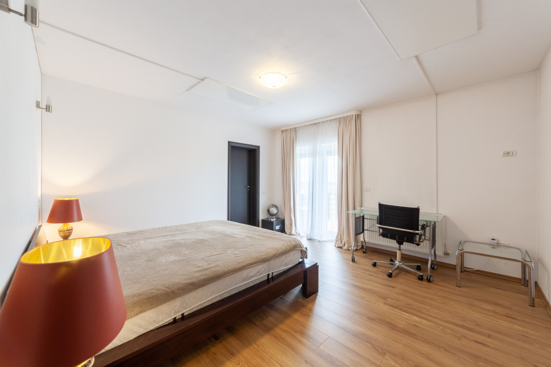 Vila cu autonomie energetica si 1255 mp teren – Stefanestii Noi - 0% comision