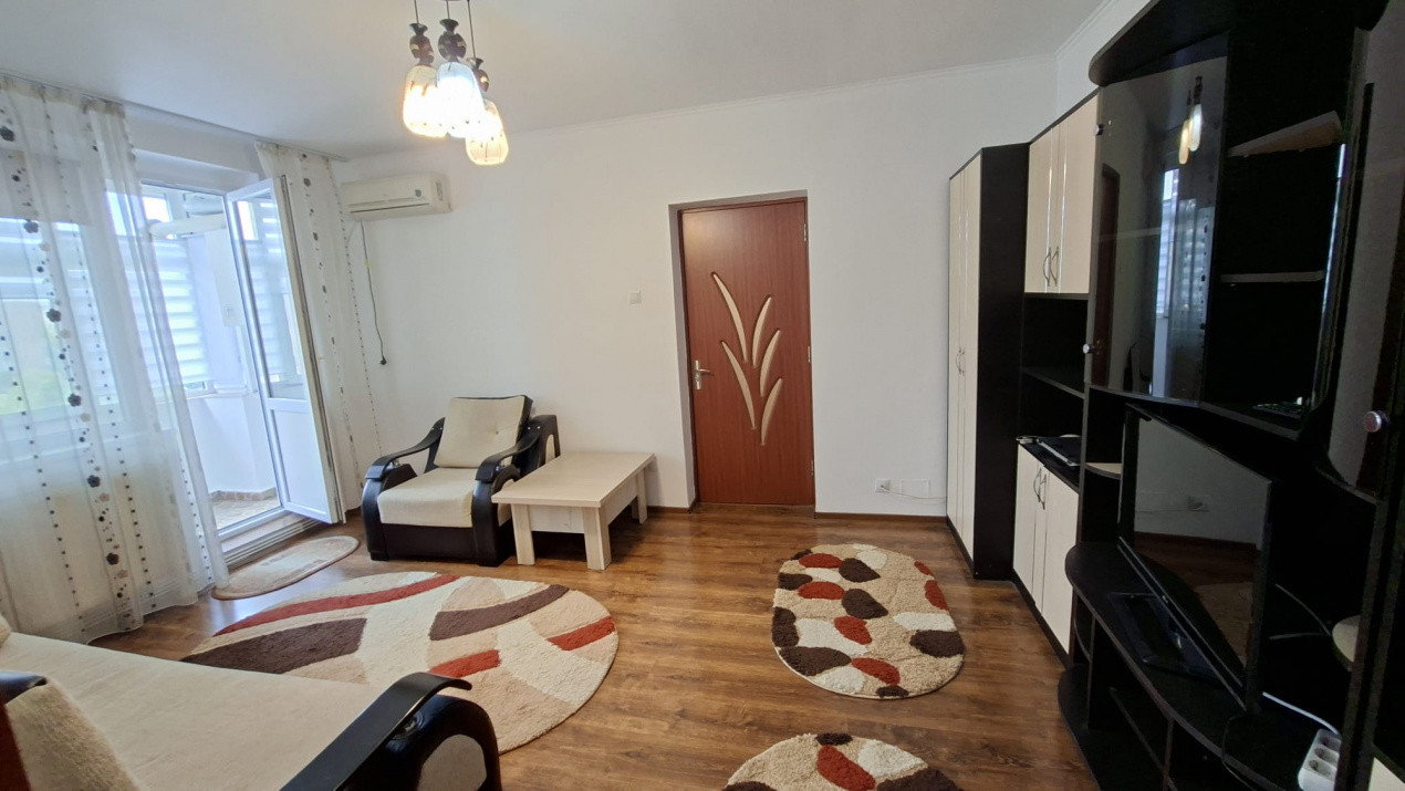 Apartament 2 camere Craiovei etaj 3