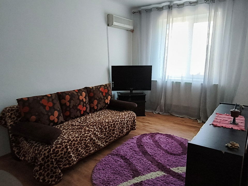 Vânzare apartament 2 camere Central Târgu Jiu etaj 2