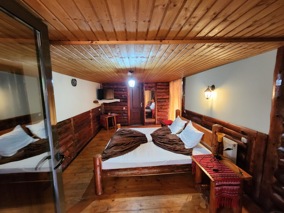 Pensiune cu Salina, Moroieni- Investitie la Cheie in Turismul Montan