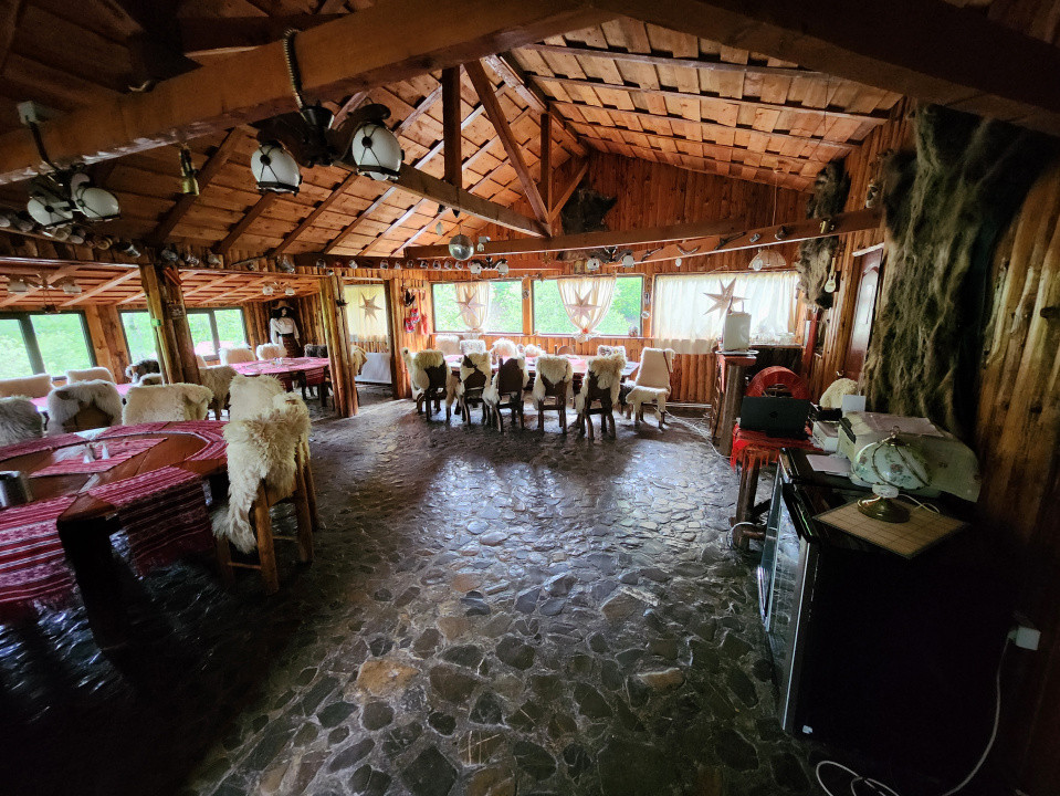 Pensiune cu Salina, Moroieni- Investitie la Cheie in Turismul Montan