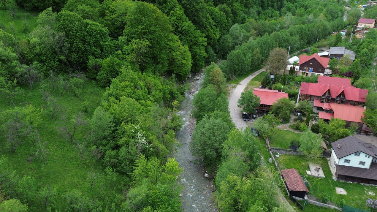 Pensiune cu Salina, Moroieni- Investitie la Cheie in Turismul Montan