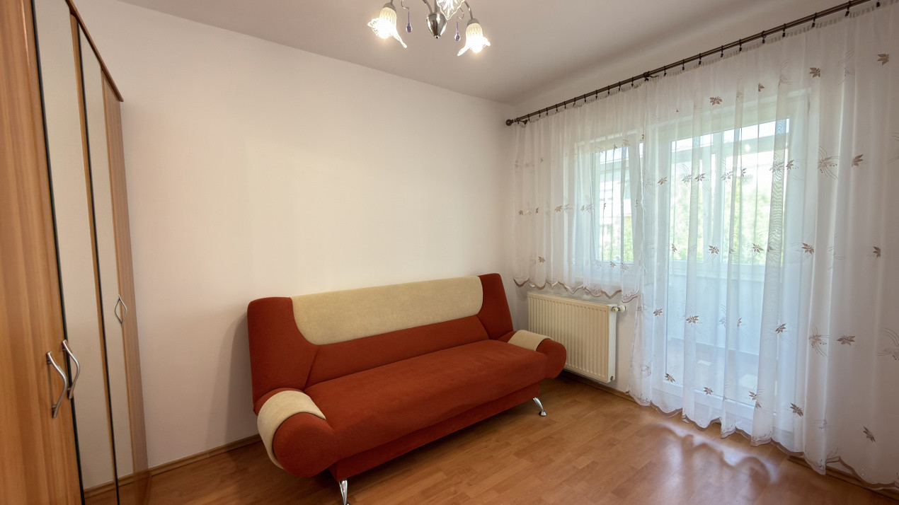 Inchiriere Apartament 3 camere Carei -Str. Liszt Ferenc MV1- Comision 0% chiriaș