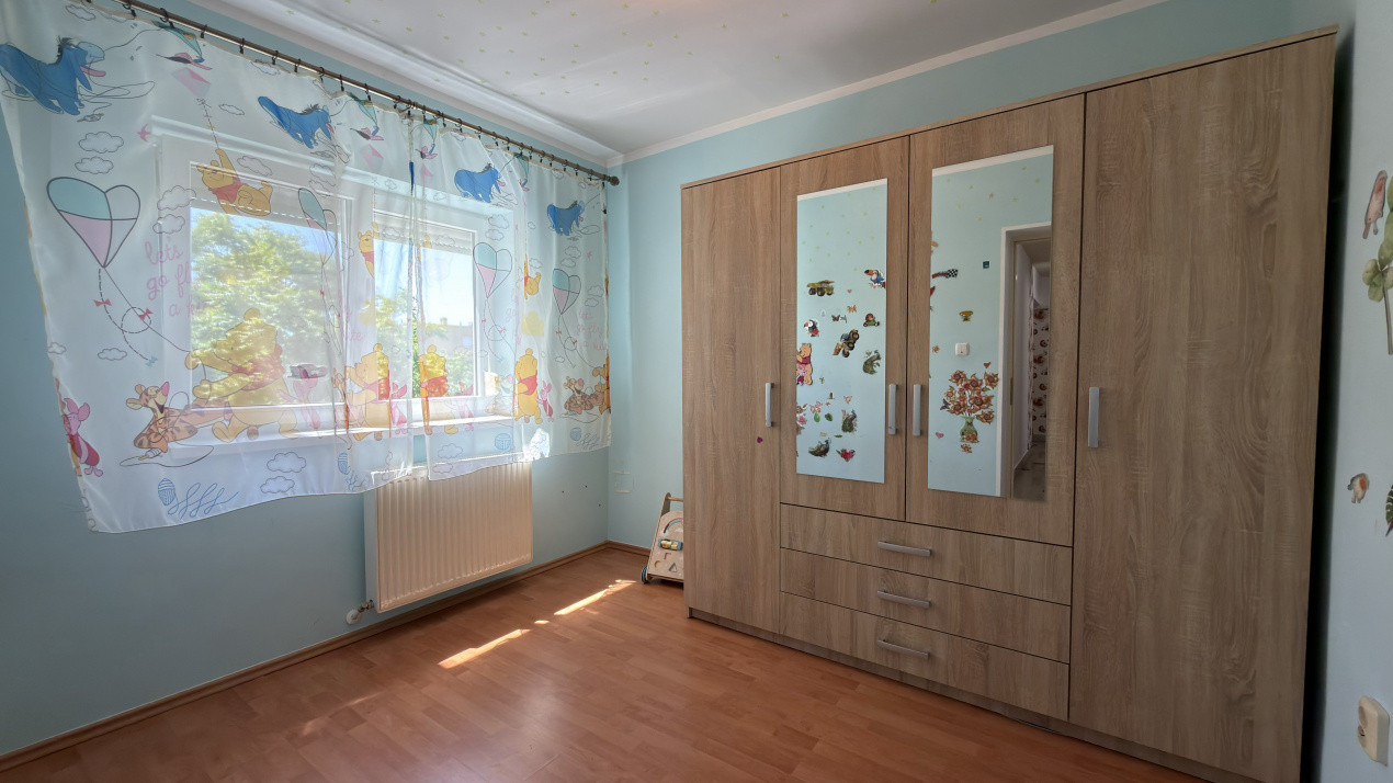 Inchiriere Apartament 3 camere Carei -Str. Liszt Ferenc MV1- Comision 0% chiriaș