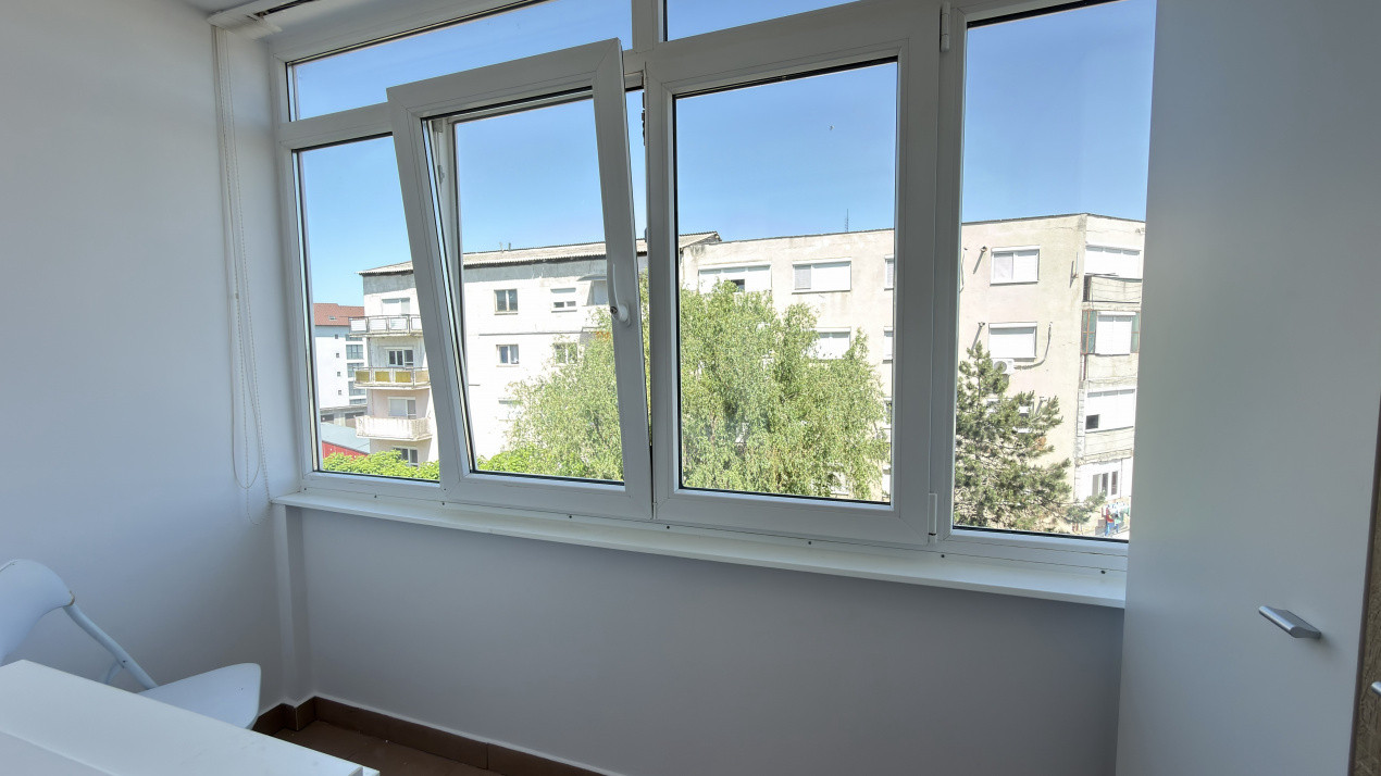 Inchiriere Apartament 3 camere Carei -Str. Liszt Ferenc MV1- Comision 0% chiriaș
