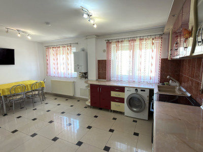 Inchiriere Apartament 3 camere Carei -Str. Liszt Ferenc MV1- Comision 0% chiriaș