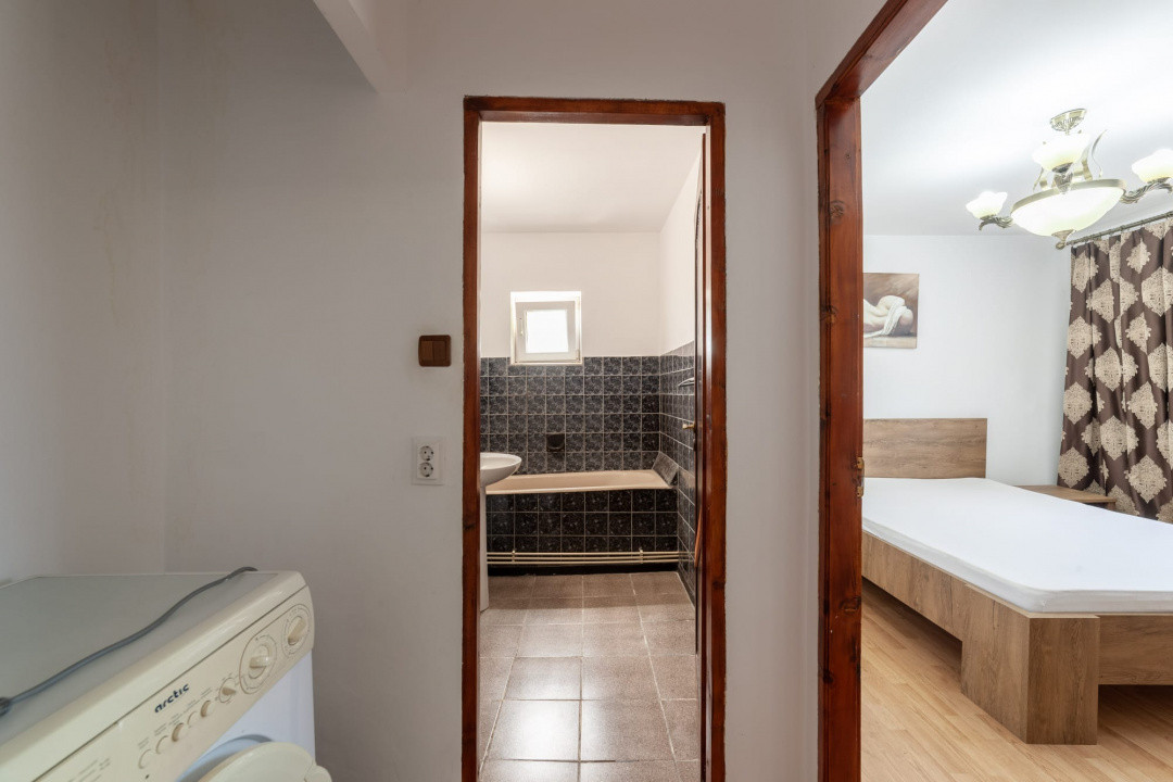 Apartament 2 camere etajul 1 in Mioveni 