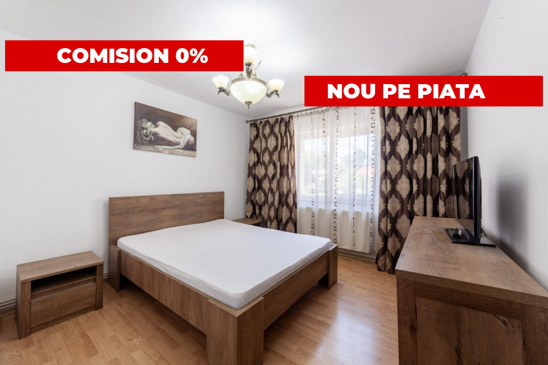 Apartament 2 camere etajul 1 in Mioveni 