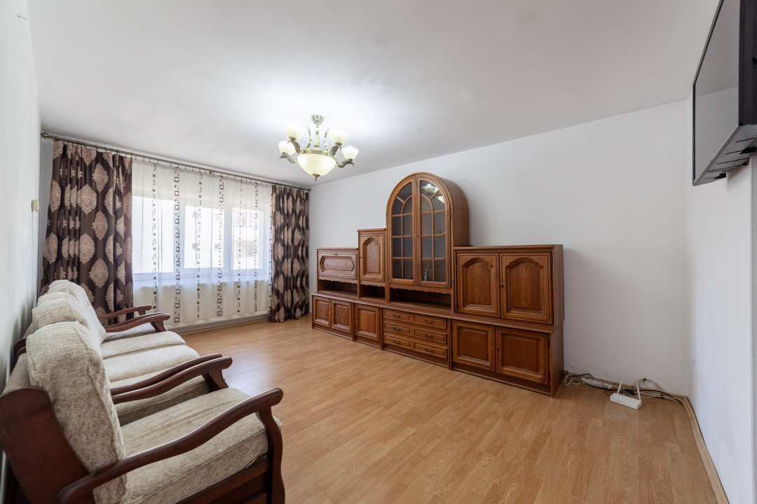 Apartament 2 camere etaj 1 Mioveni 