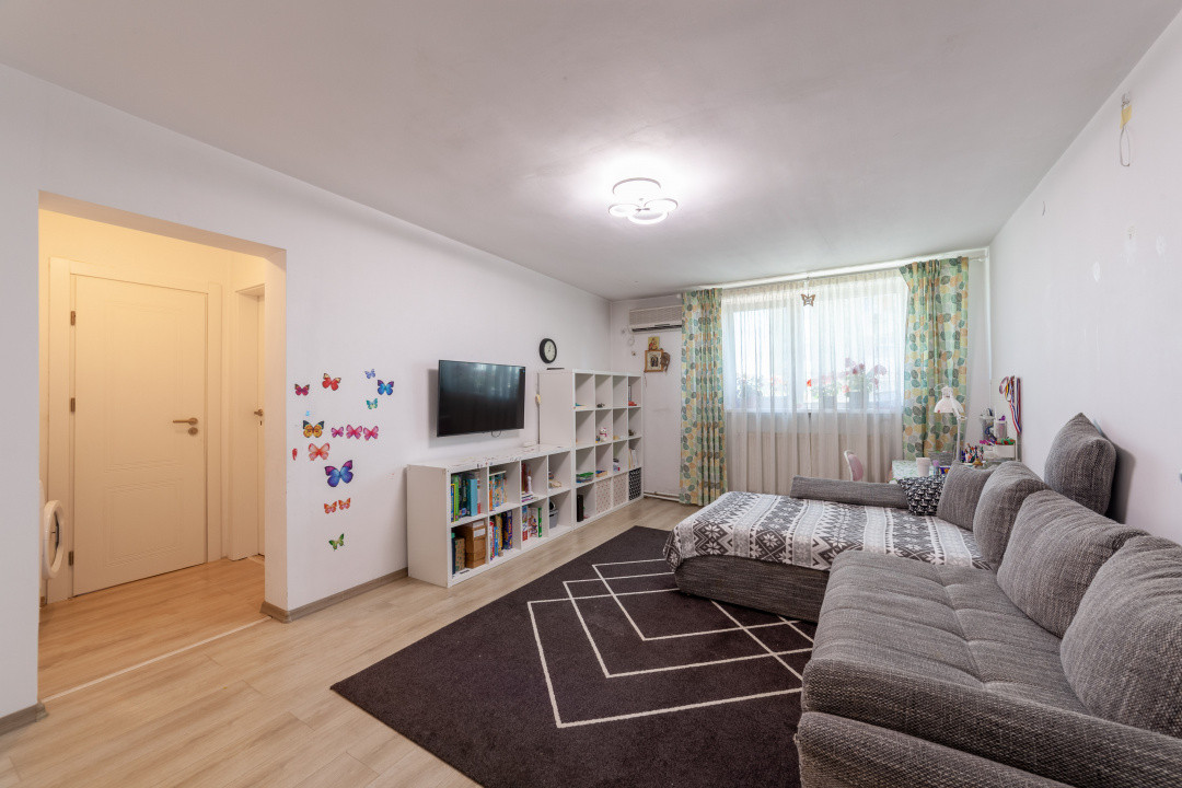 Apartament 3 camere  - Strada Bascovului - Comision 0%