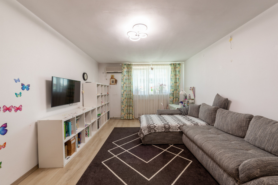 Apartament 3 camere  - Strada Bascovului - Comision 0%