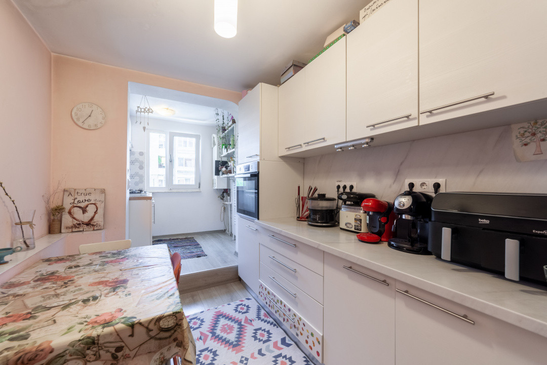 Apartament 3 camere  - Strada Bascovului - Comision 0%